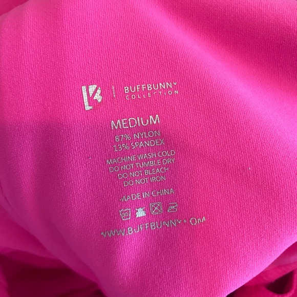 Buffbunny Jasmine Jogger - Picture 6 of 6